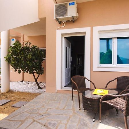 El Mare Seaside Retreats - Bespoke Luxury Getaways Villa Limenaria  Luaran gambar