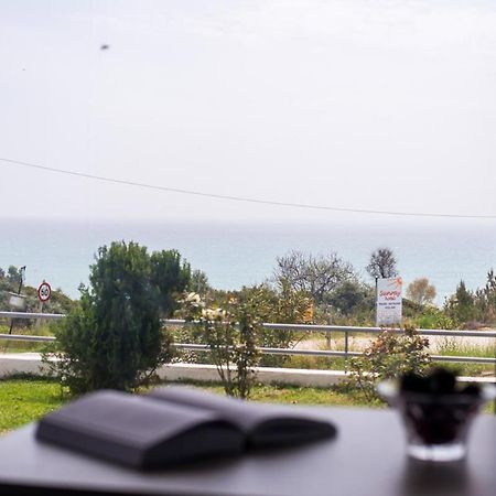 El Mare Seaside Retreats - Bespoke Luxury Getaways Villa Limenaria  Luaran gambar