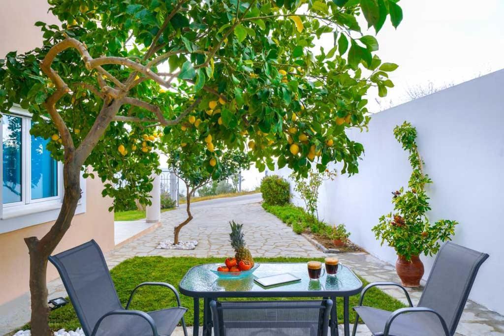 El Mare Seaside Retreats - Bespoke Luxury Getaways Villa Limenaria  Luaran gambar