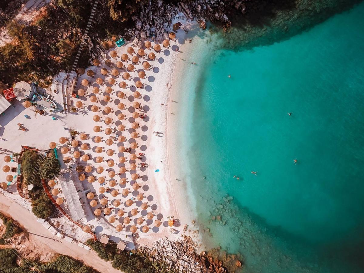 El Mare Seaside Retreats - Bespoke Luxury Getaways Villa Limenaria  Luaran gambar