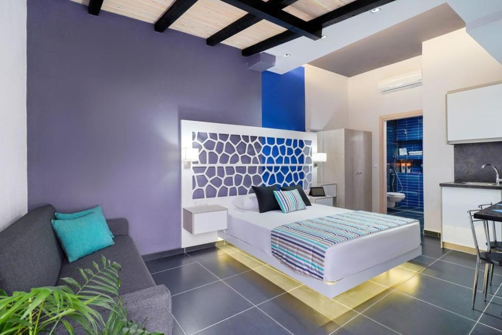 El Mare Seaside Retreats - Bespoke Luxury Getaways Villa Limenaria  Luaran gambar