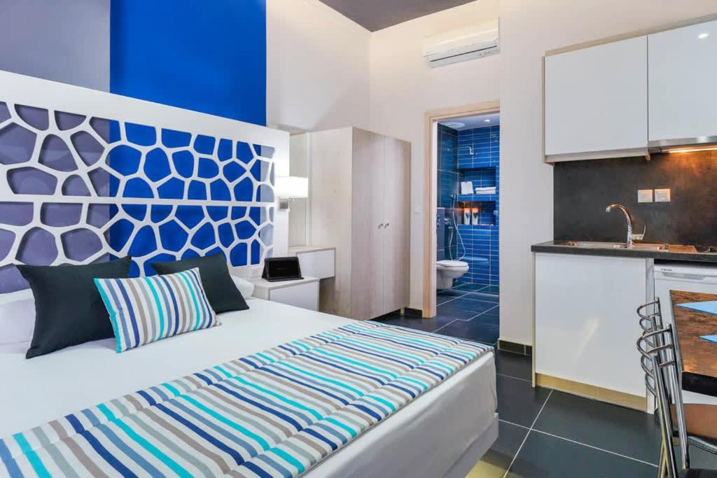 El Mare Seaside Retreats - Bespoke Luxury Getaways Villa Limenaria  Luaran gambar