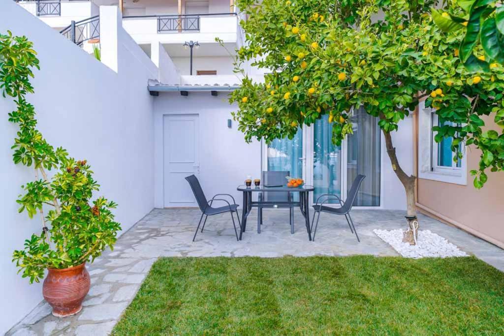 El Mare Seaside Retreats - Bespoke Luxury Getaways Villa Limenaria  Luaran gambar