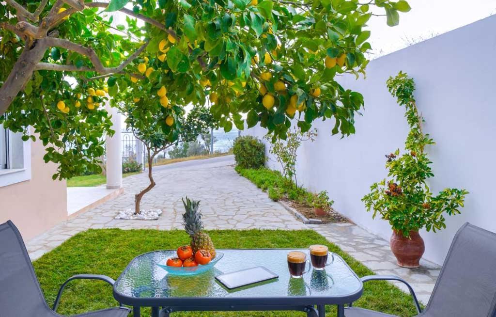 El Mare Seaside Retreats - Bespoke Luxury Getaways Villa Limenaria  Luaran gambar
