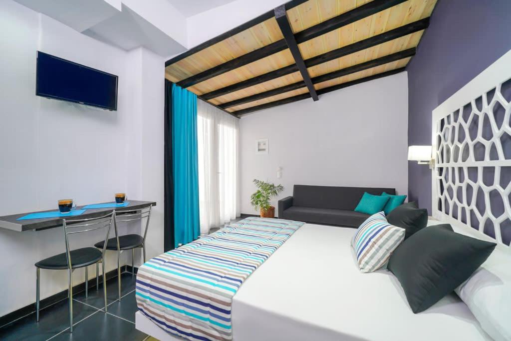 El Mare Seaside Retreats - Bespoke Luxury Getaways Villa Limenaria  Luaran gambar