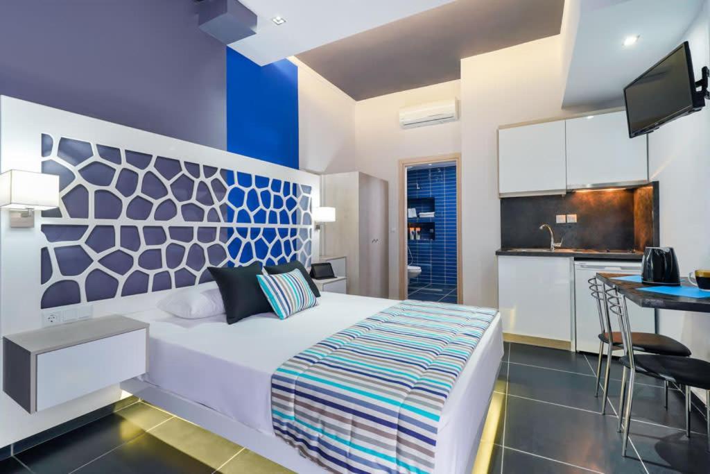 El Mare Seaside Retreats - Bespoke Luxury Getaways Villa Limenaria  Luaran gambar