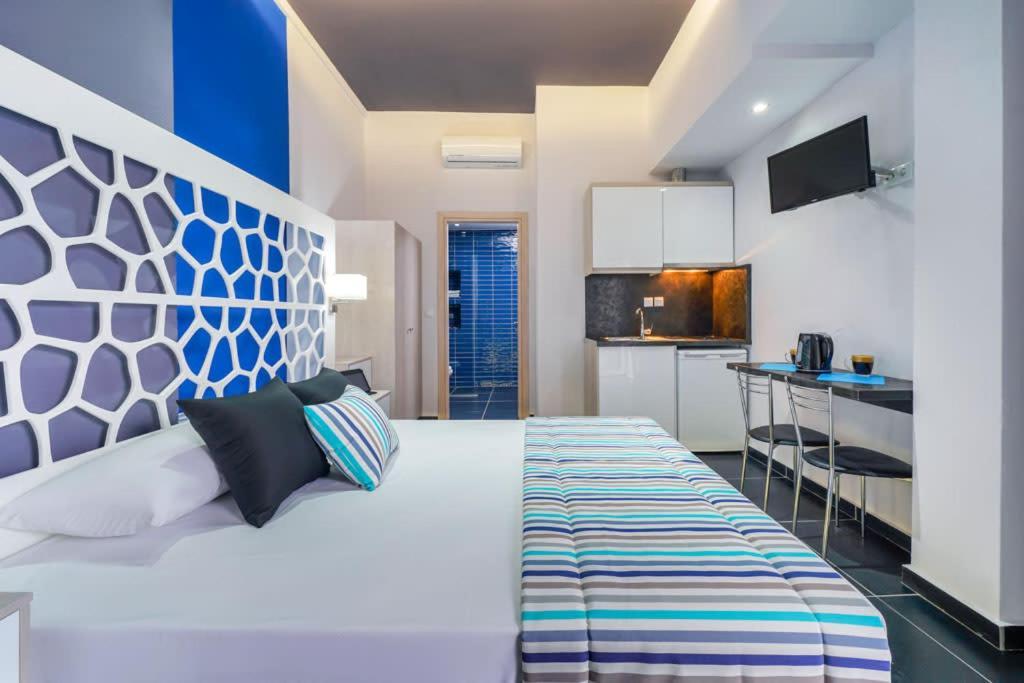 El Mare Seaside Retreats - Bespoke Luxury Getaways Villa Limenaria  Luaran gambar