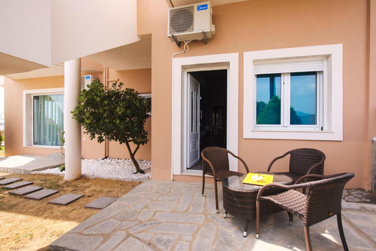 El Mare Seaside Retreats - Bespoke Luxury Getaways Villa Limenaria  Luaran gambar