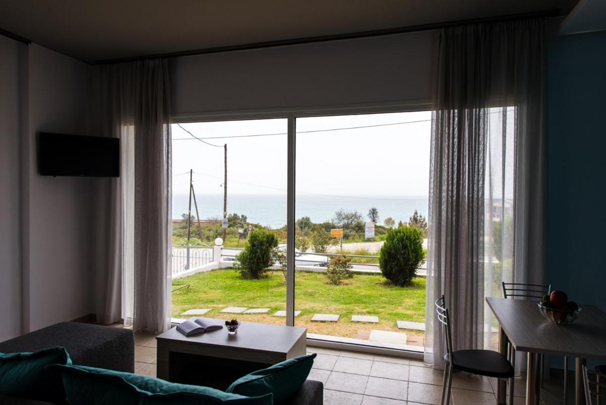 El Mare Seaside Retreats - Bespoke Luxury Getaways Villa Limenaria  Luaran gambar