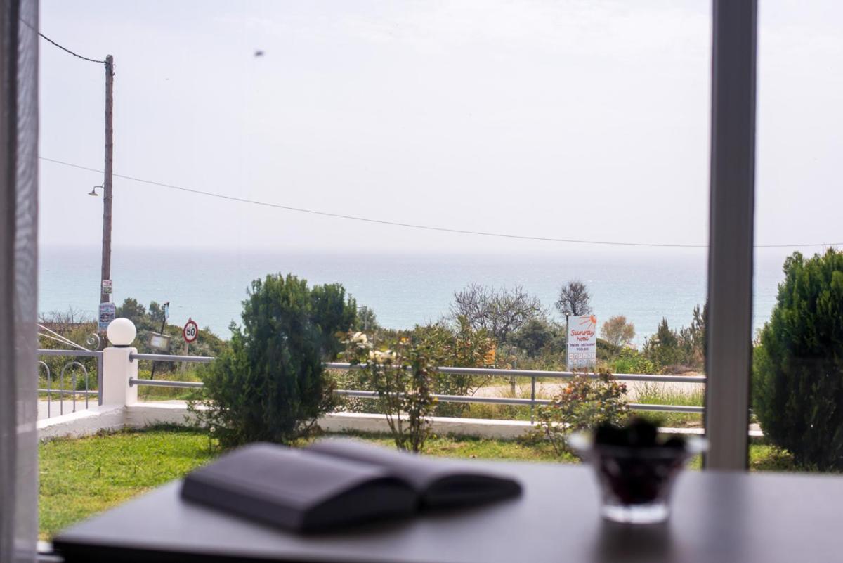 El Mare Seaside Retreats - Bespoke Luxury Getaways Villa Limenaria  Luaran gambar