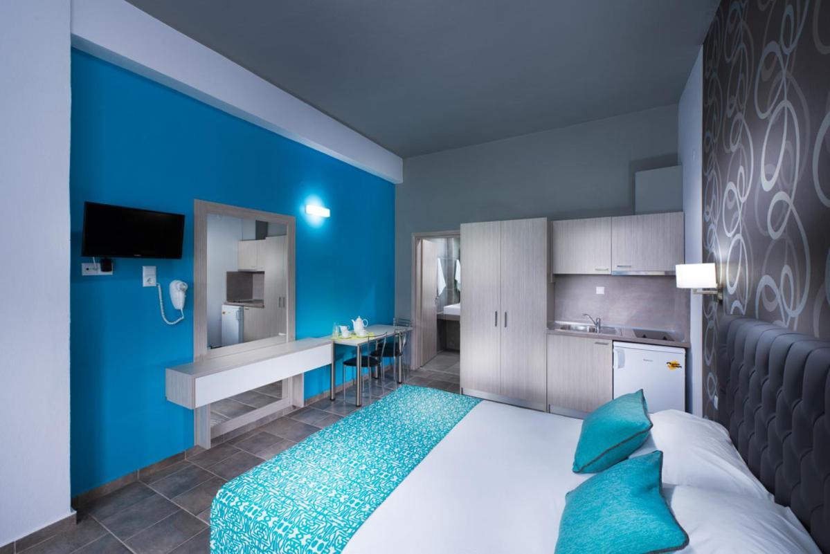El Mare Seaside Retreats - Bespoke Luxury Getaways Villa Limenaria  Luaran gambar