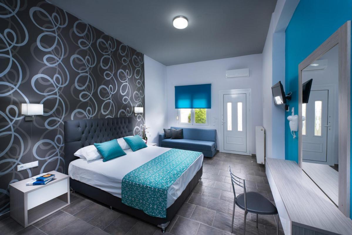 El Mare Seaside Retreats - Bespoke Luxury Getaways Villa Limenaria  Luaran gambar