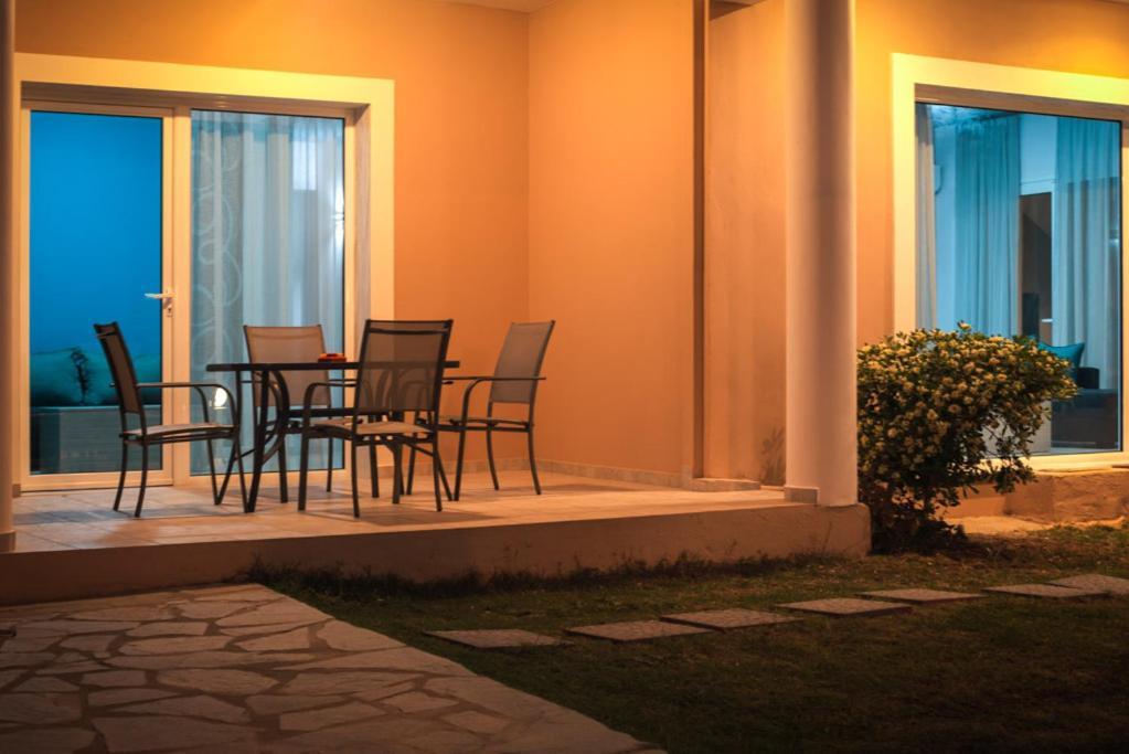El Mare Seaside Retreats - Bespoke Luxury Getaways Villa Limenaria  Luaran gambar