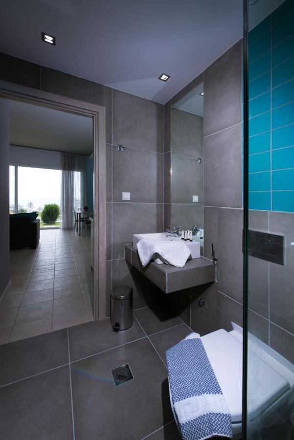 El Mare Seaside Retreats - Bespoke Luxury Getaways Villa Limenaria  Luaran gambar
