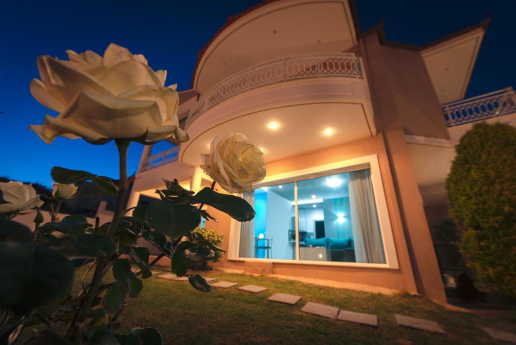 El Mare Seaside Retreats - Bespoke Luxury Getaways Villa Limenaria  Luaran gambar