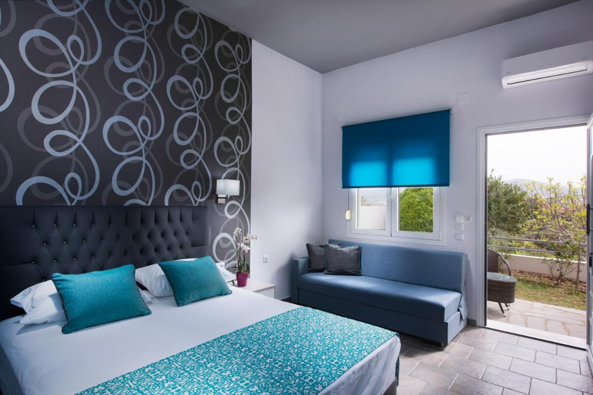 El Mare Seaside Retreats - Bespoke Luxury Getaways Villa Limenaria  Luaran gambar