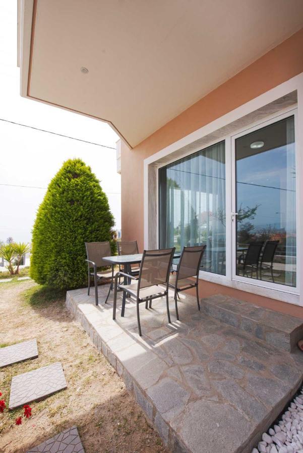 El Mare Seaside Retreats - Bespoke Luxury Getaways Villa Limenaria  Luaran gambar